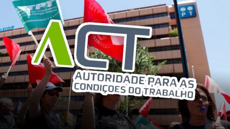 ACT os novos amigos da PT Meo Altice