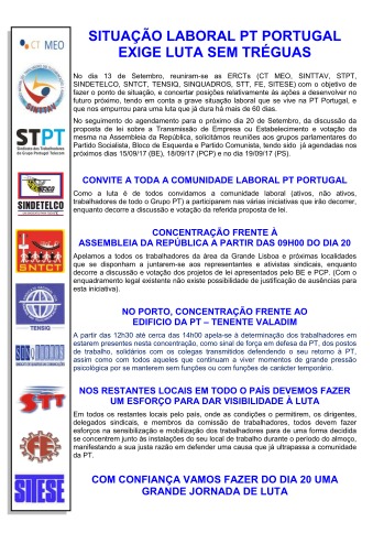 Comunicado conjunto 2017 09 15