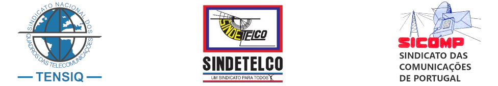 TENSIQ SINDETELCO SICOMP