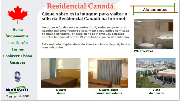 Residencial Canadá