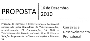 Proposta de Carreiras e Desenvolvimento Profissional