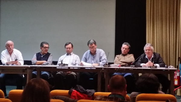 Plenario OT PORTO 28.11.2014