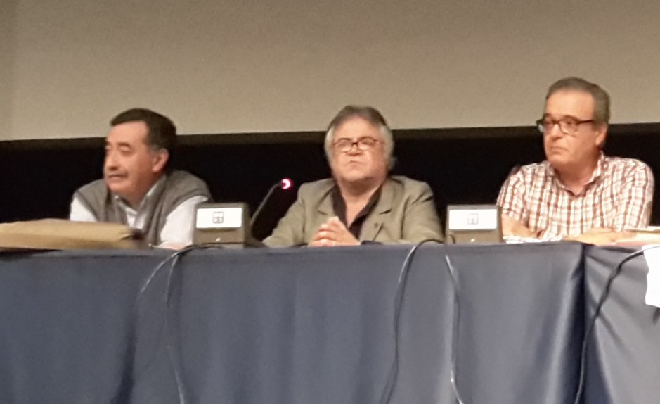 Plenario realizado em Lisboa no passado dia 4 dezembro de 2014