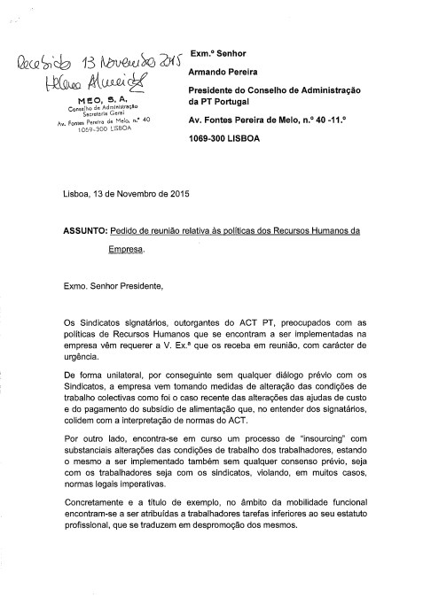 Carta A.P