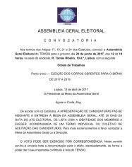Convocatooria AGEleitoral 2017