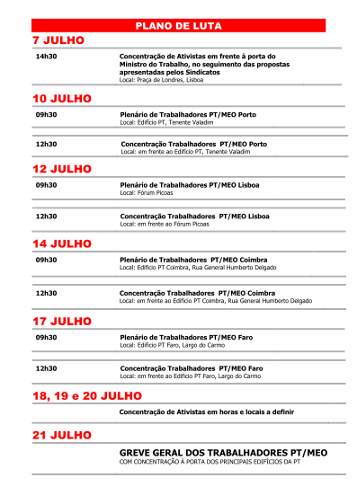 Info GREVE 21 Julho 2017 Verso